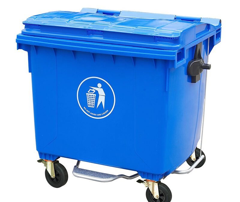 Complete Guide to Wheelie Bin Colors and Their Uses in Kenya