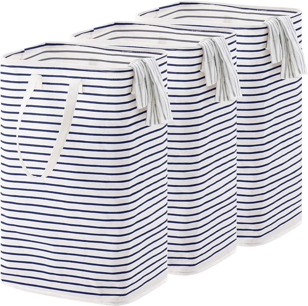 75L Laundry Basket With Handles - Kejani Cleaning Company