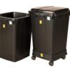 90L Waste Bin