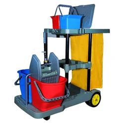 Janitor Cart