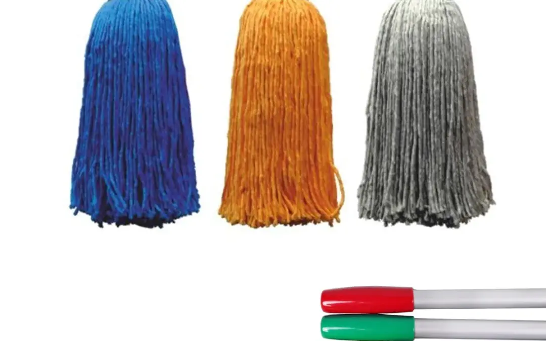 Heavy-Duty Mops for Commercial Use in Kenya: The Ultimate Guide