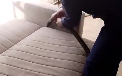 How to Clean Sofa Arms