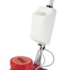 Thor Floor Scrubber OR Carpet Scrubber Heavy Duty Metal Shaft