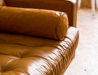 Tips and Tricks for Keeping Your Leather Furniture Looking New