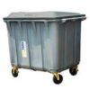 720 Litres Garbage Bin With  Wheels