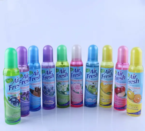 Air Freshener Refreshing Perfumes