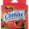 Climax Airfreshn Block Berries 50G