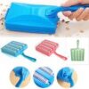 Generic Carpet Brush Mini Vacuum Cleaner Sweeper Green.