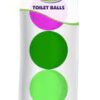 Hanan Solution Disinfectant Scented Coloured Toilet Balls 200g