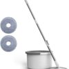High Tech Dirty and Clean Water Separation Mop