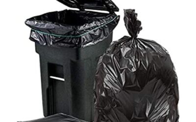 NEMA Announces Ban on Garbage Plastic Bags with 90-Day Grace Period