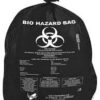 Medical Waste Bin Liners Biohazard Waste Bags 100pcs Pack - Image 3