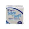 NICE&SOFT SERVIETTES WHITE