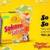 Sokoni Na Sabuni Steelwool 6 Pieces