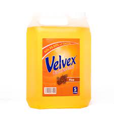 Velvex Disinfectant Pine 5L