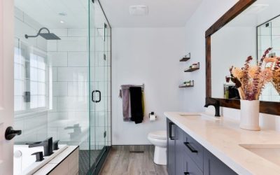 Bathroom Bliss After Construction: A Comprehensive Guide to Restoring Sparkling Sanitation