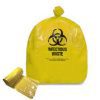Medical Waste Bin Liners Biohazard Waste Bags 100pcs Pack - Image 4