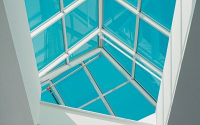 Skylight Cleaning: Bringing Natural Light Back into Your Building