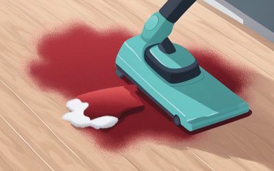How to Remove Blood Stains from Carpet