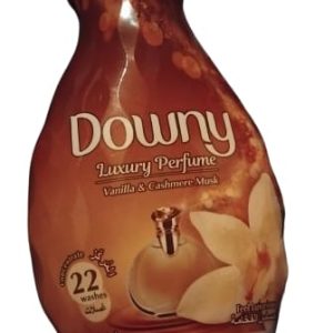 Downy Luxury Perfume Vanilla and Cashmere Musk 880ml