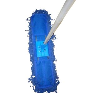 Microfiber Flat mop Aluminum Heavy Duty Handle