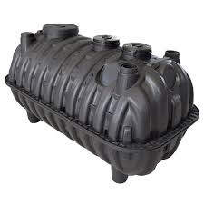 bio digester plastic tanks