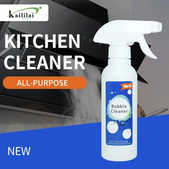 kitchen cleaner