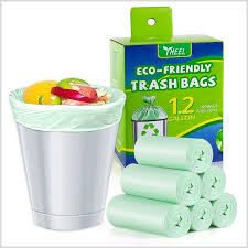 Ecofriendly Biodegradable Waste Bin Liners