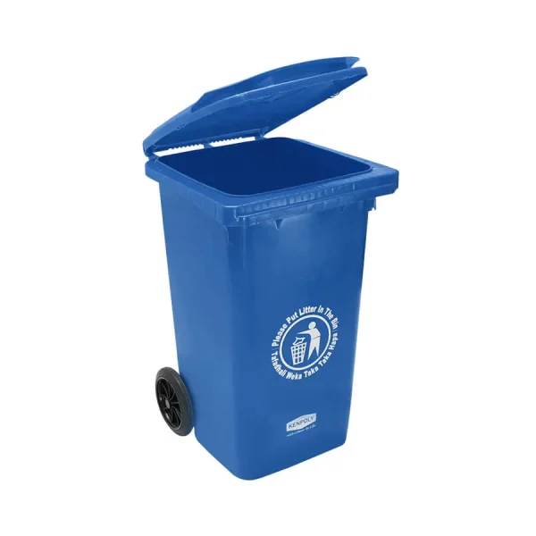 TRASH BIN 100 LTRS