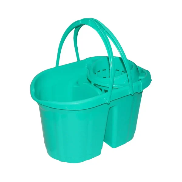 MOP BUCKET NO.3 WITH WHEELS