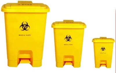 Do Clinical Waste Bins Need to Be Locked?