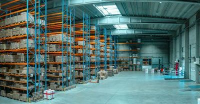 Post Construction Cleaning for Warehouses