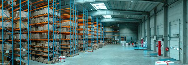 A Clean Warehouse