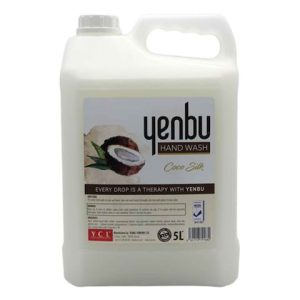 YENBU H/WASH COCOSILK5L JPG