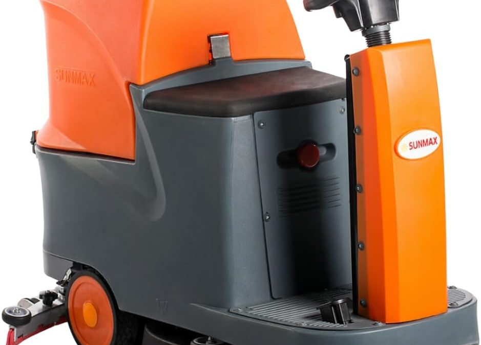 Advantages of Investing in High-Quality Janitorial Machines