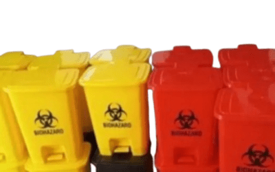 Types of Pedal Bins
