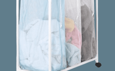 Best Laundry Basket with Wheels