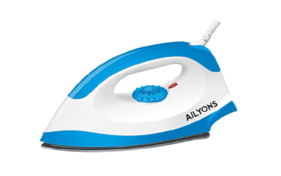 Types of Iron Boxes: Dry vs Steam Iron – Which Is Best for You?
