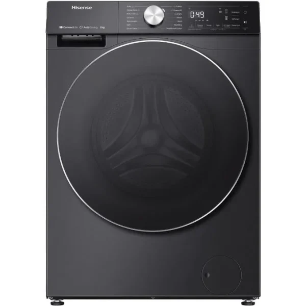 Hisense 12/8KG FULL AUTOMATIC Wash And Dry Washing Machine