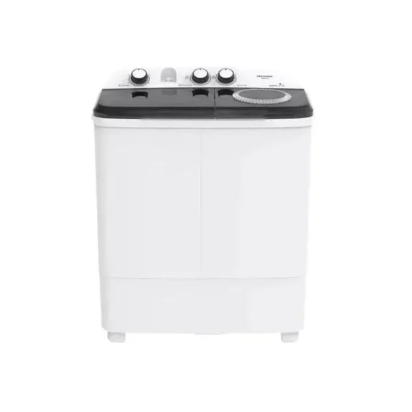 Hisense 7Kg Twin Tub Washing Machine