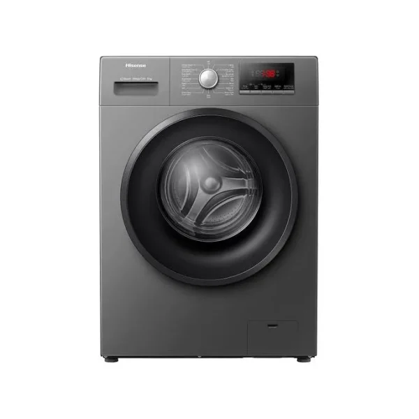 Hisense 8kgs Front Load Washing Machine WFQP8014EVMT