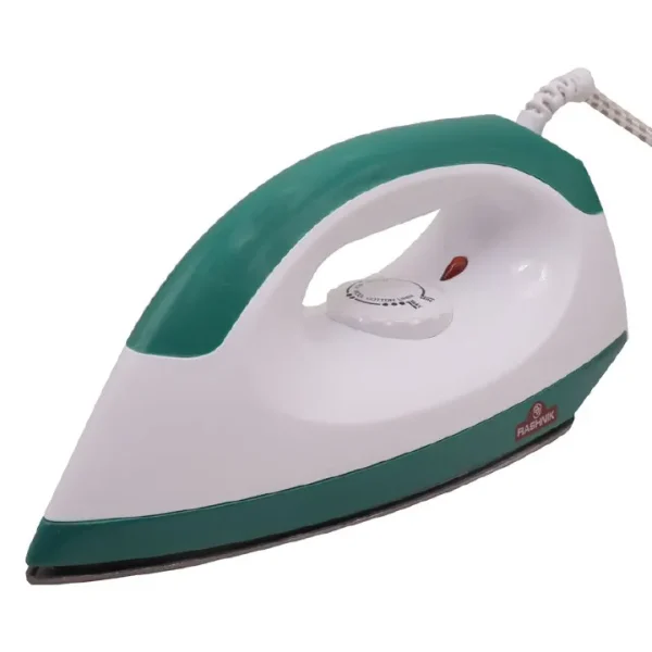 Rashnik RN- 701 1200W Electric Dry Iron Box