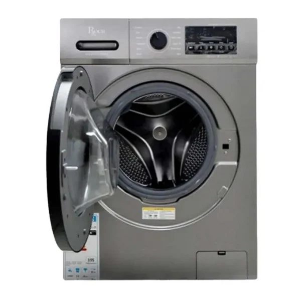 Roch AUTOMATIC 8Kg Front Load Washing Machine, 1200RPM