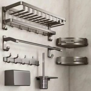 7 PCS Bathroom Set