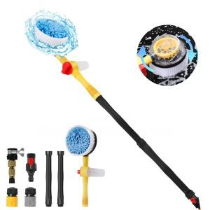Car Wash Brush, Car Cleaning Kit H25K