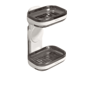 Classy Double Soap Holder / Soap Dish