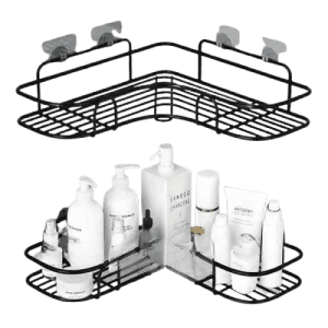 Self Adhesive Bathroom Shelf