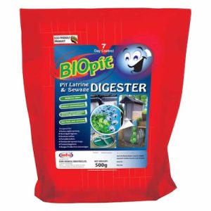 Bio Pit & Sewarage Disgester 500G