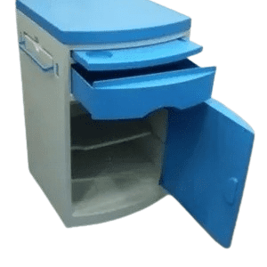 Medical ABS Bedside Cabinet