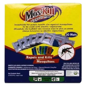 Mos-Kill Mat Insecticide 30S